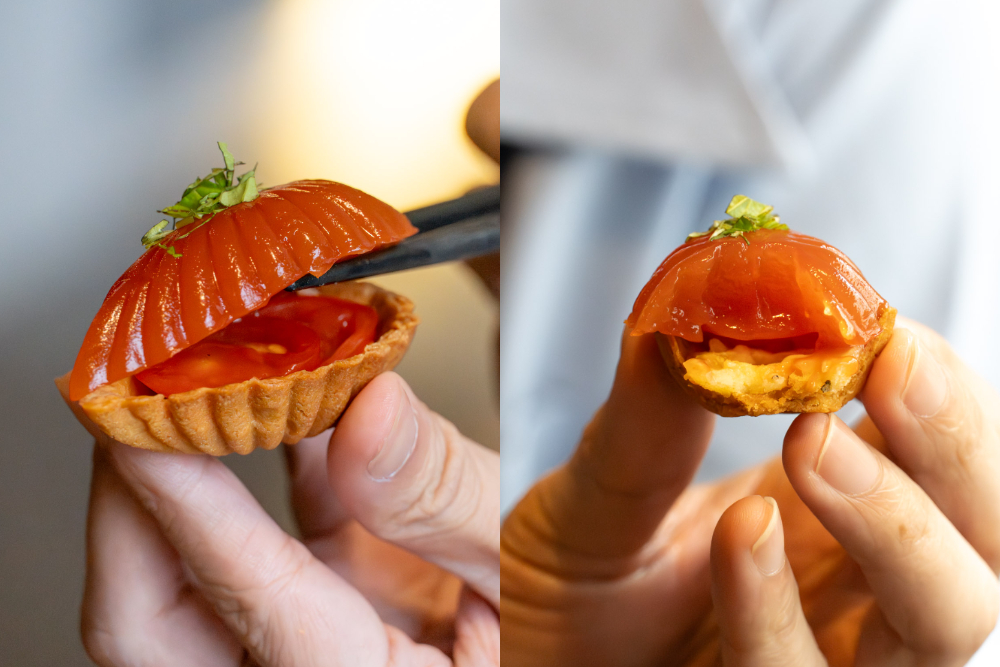 新竹｜樂馥luff 無菜單鍋物｜新竹唯一法式火鍋你吃過了嗎 1080就能享受到豪華的和牛與龍蝦