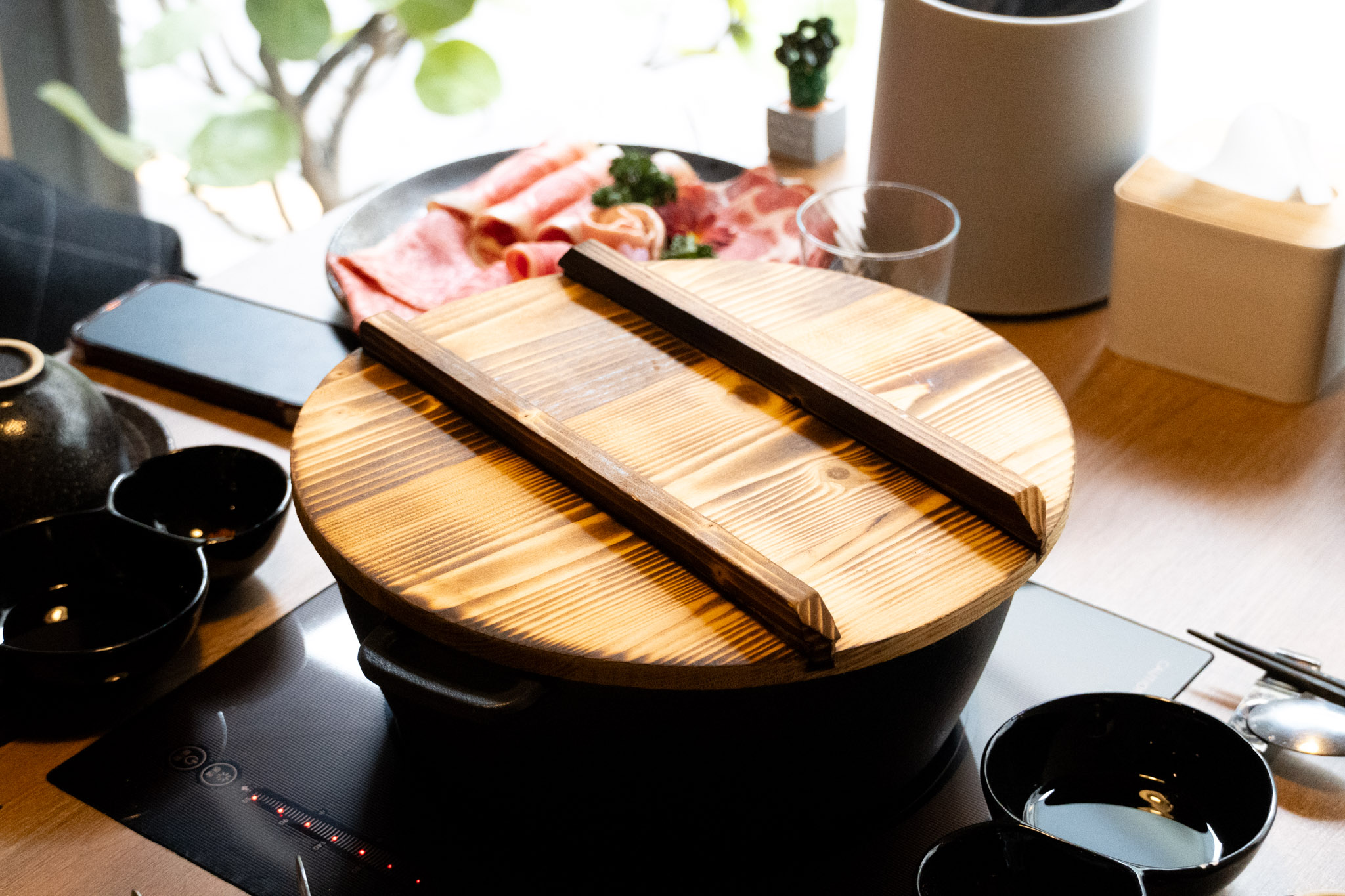 新竹｜樂馥luff 無菜單鍋物｜新竹唯一法式火鍋你吃過了嗎 1080就能享受到豪華的和牛與龍蝦