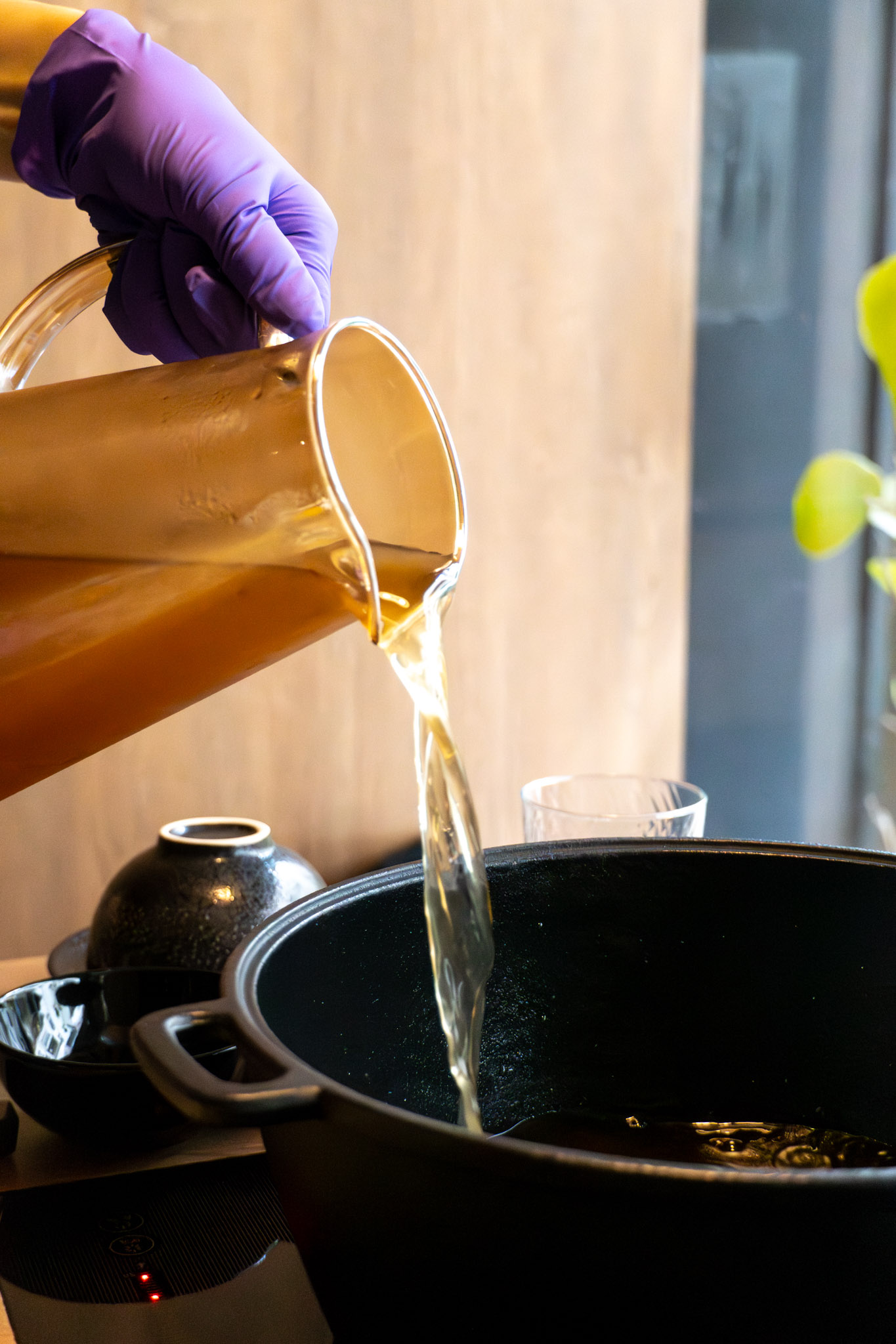 新竹｜樂馥luff 無菜單鍋物｜新竹唯一法式火鍋你吃過了嗎 1080就能享受到豪華的和牛與龍蝦