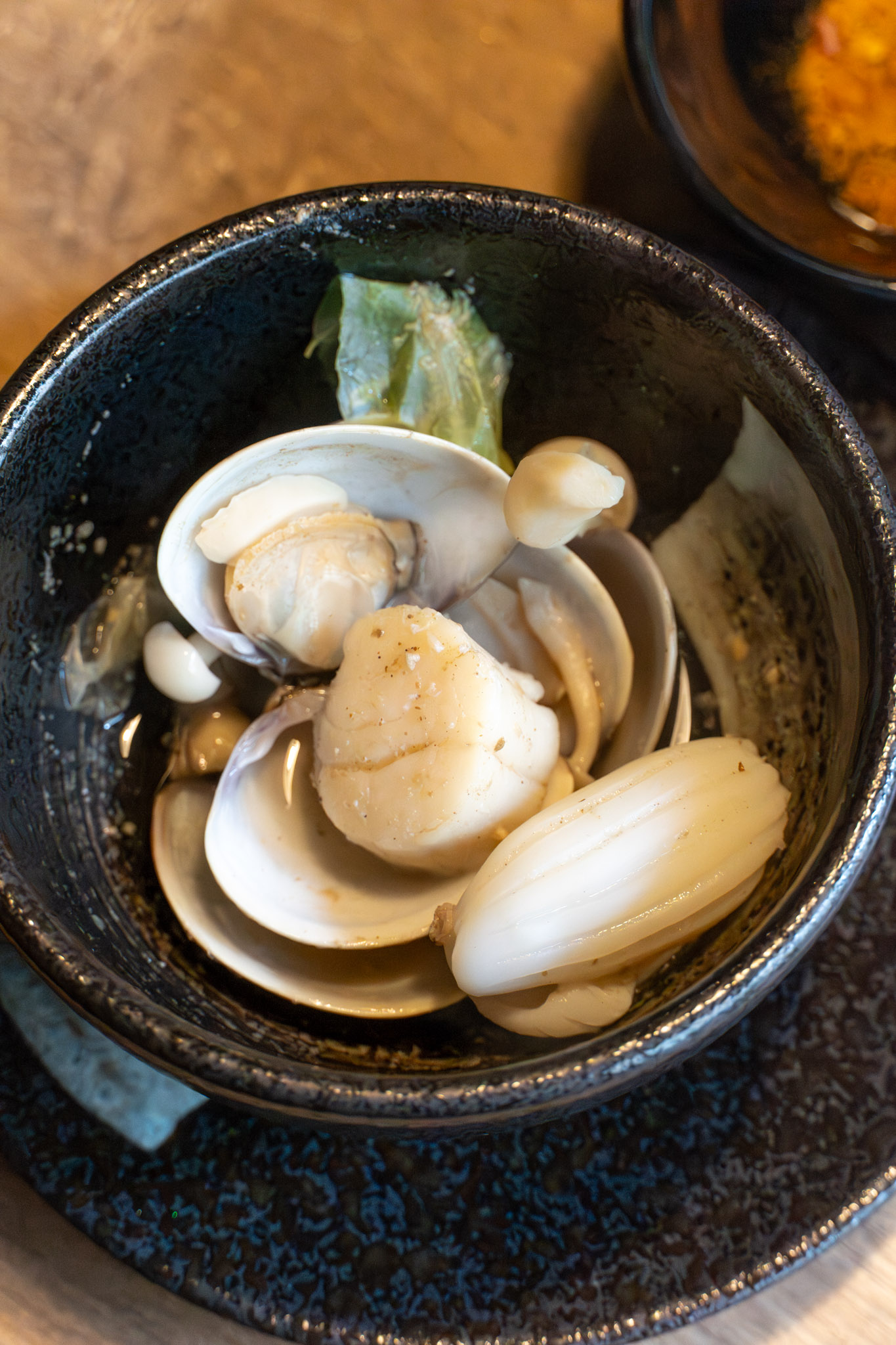 新竹｜樂馥luff 無菜單鍋物｜新竹唯一法式火鍋你吃過了嗎 1080就能享受到豪華的和牛與龍蝦