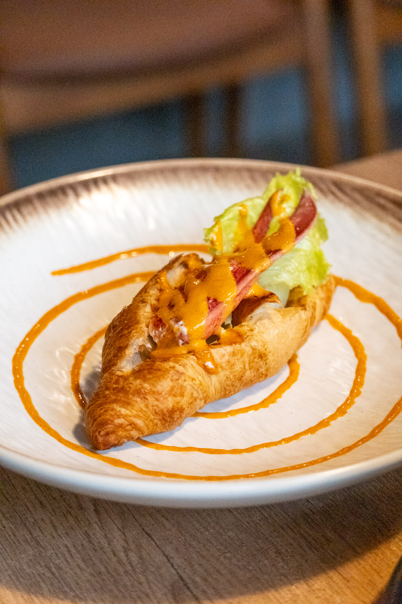 新竹｜樂馥luff 無菜單鍋物｜新竹唯一法式火鍋你吃過了嗎 1080就能享受到豪華的和牛與龍蝦