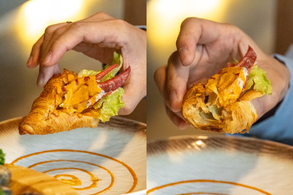 新竹｜樂馥luff 無菜單鍋物｜新竹唯一法式火鍋你吃過了嗎 1080就能享受到豪華的和牛與龍蝦