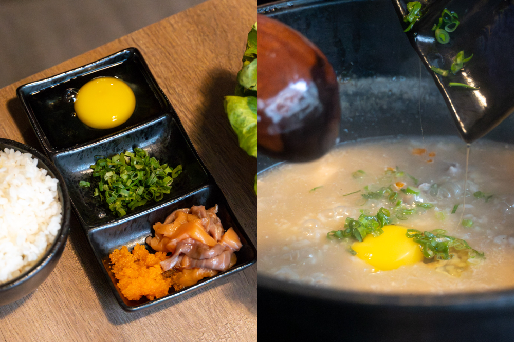 新竹｜樂馥luff 無菜單鍋物｜新竹唯一法式火鍋你吃過了嗎 1080就能享受到豪華的和牛與龍蝦