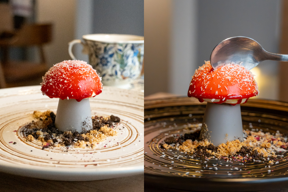 新竹｜樂馥luff 無菜單鍋物｜新竹唯一法式火鍋你吃過了嗎 1080就能享受到豪華的和牛與龍蝦