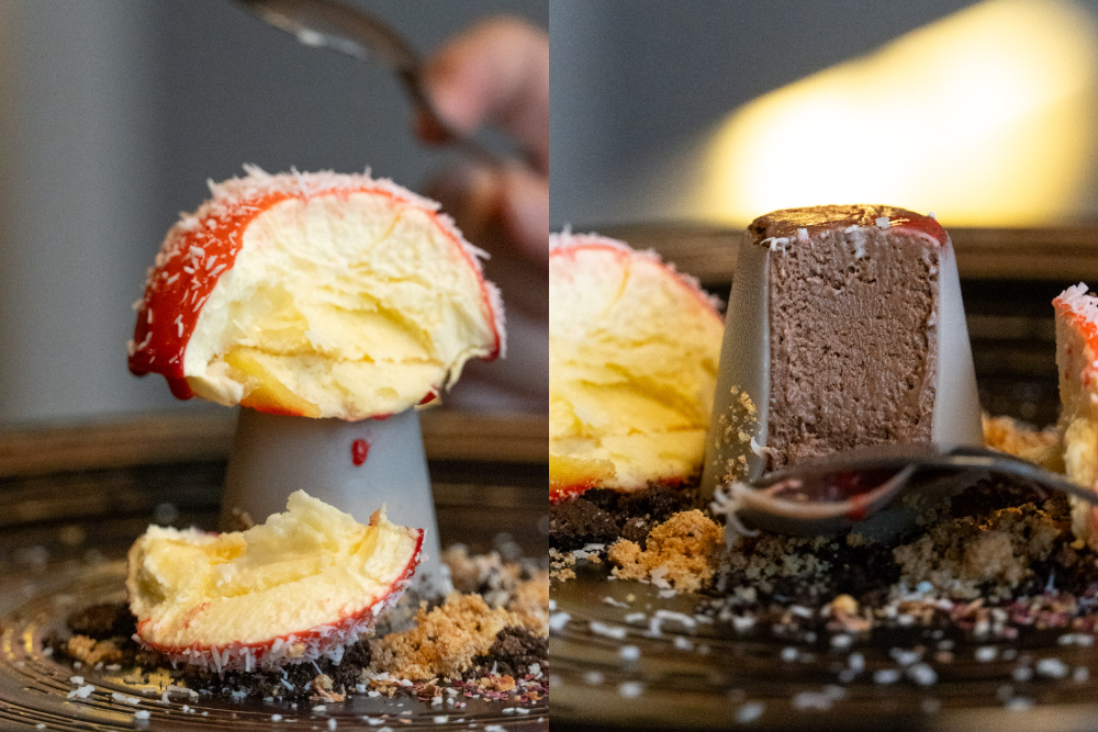 新竹｜樂馥luff 無菜單鍋物｜新竹唯一法式火鍋你吃過了嗎 1080就能享受到豪華的和牛與龍蝦