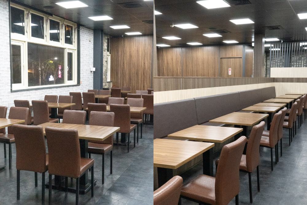 桃園｜饗厚牛排 桃園店｜超過三十種餐點的自助百匯體驗 平價主餐 59 元就吃得到