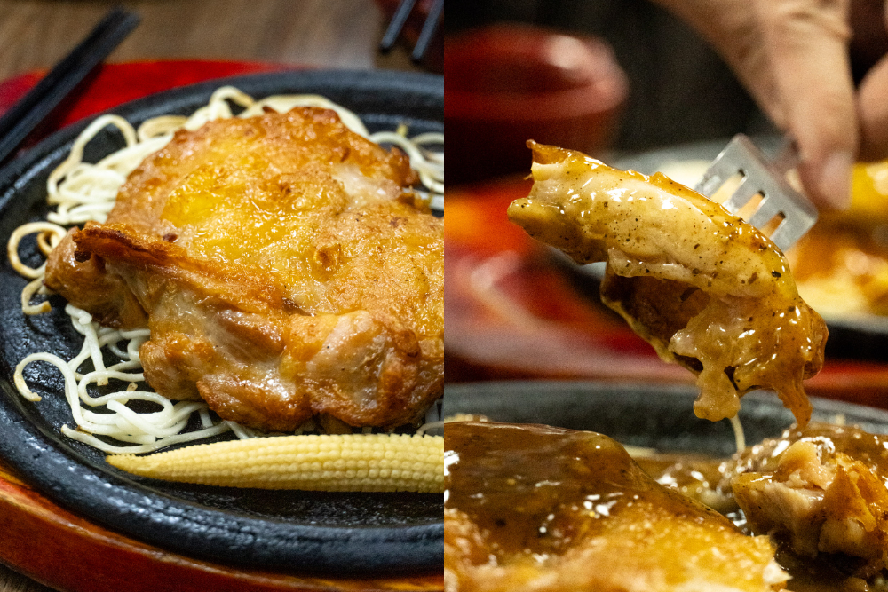 桃園｜饗厚牛排 桃園店｜超過三十種餐點的自助百匯體驗 平價主餐 59 元就吃得到