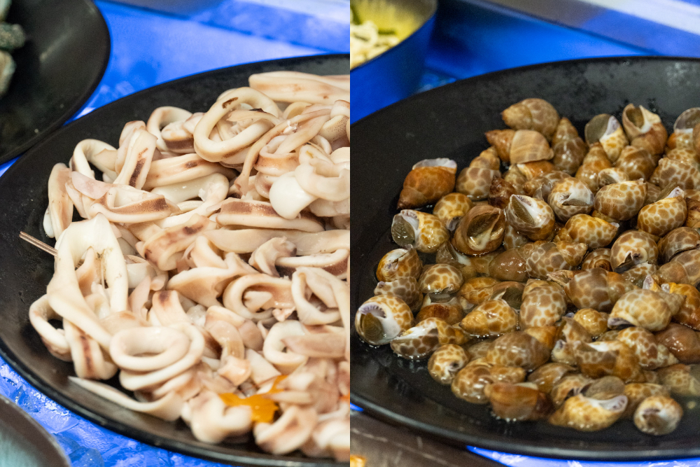 桃園｜饗厚牛排 桃園店｜超過三十種餐點的自助百匯體驗 平價主餐 59 元就吃得到