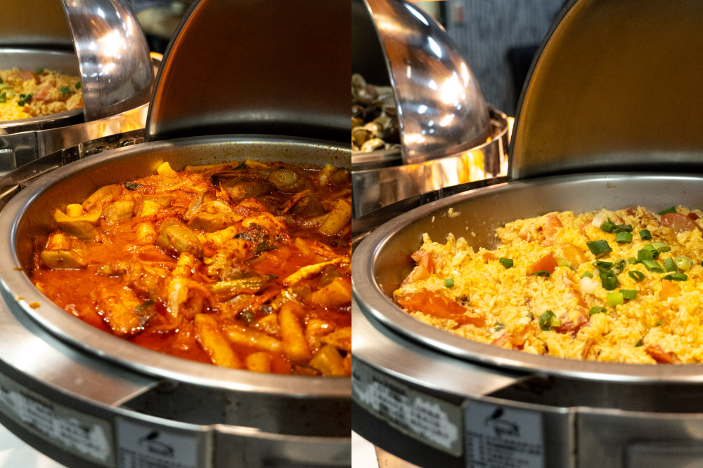 桃園｜饗厚牛排 桃園店｜超過三十種餐點的自助百匯體驗 平價主餐 59 元就吃得到