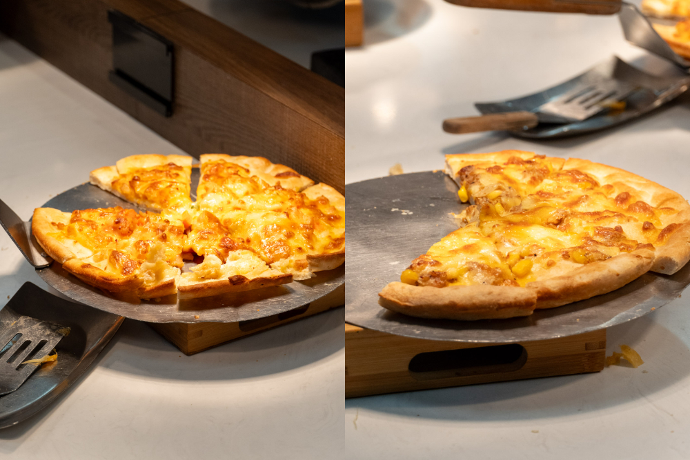 桃園｜饗厚牛排 桃園店｜超過三十種餐點的自助百匯體驗 平價主餐 59 元就吃得到