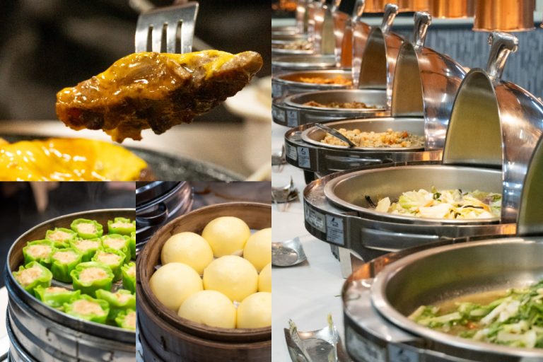 桃園｜饗厚牛排 桃園店｜超過三十種餐點的自助百匯體驗 平價主餐 59 元就吃得到