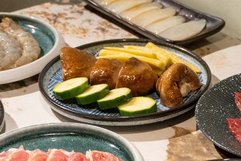 彰化|山美燒肉|彰化隱藏在老宅的炭火燒肉 吃一次就懂 備長炭香+職人代烤超加分 彰化|山美燒肉|彰化隱藏在老宅的炭火燒肉 吃一次就懂 備長炭香+職人代烤超加分