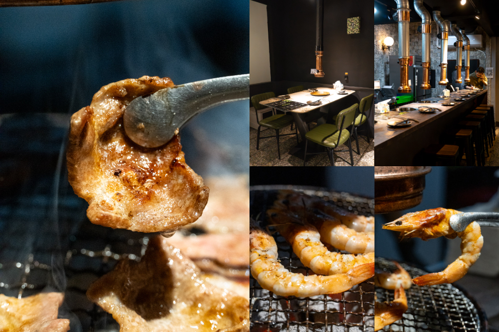 彰化|山美燒肉|彰化隱藏在老宅的炭火燒肉 吃一次就懂 備長炭香+職人代烤超加分 彰化|山美燒肉|彰化隱藏在老宅的炭火燒肉 吃一次就懂 備長炭香+職人代烤超加分