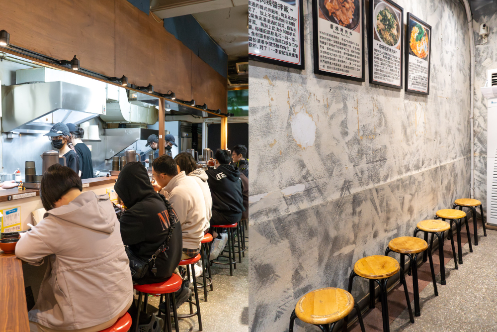 台北｜佐藤精肉店｜日式丼飯推薦 回歸日本家常風味的烤五花豚丼 簡單卻一吃就上癮