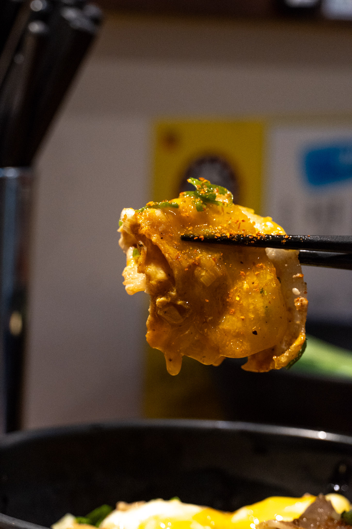 台北｜佐藤精肉店｜日式丼飯推薦 回歸日本家常風味的烤五花豚丼 簡單卻一吃就上癮