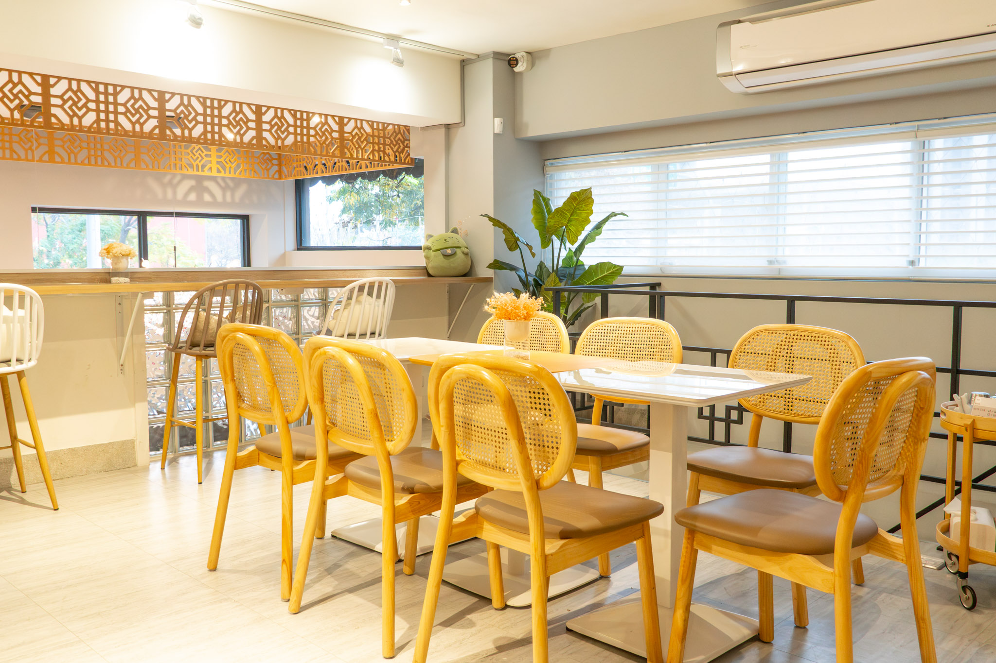 台中|韓小鍋 naembi cafe|一秒到韓國的療癒午後 韓屋風甜點空間 連飲料都是「喝的甜點」 台中|韓小鍋 naembi cafe|一秒到韓國的療癒午後 韓屋風甜點空間 連飲料都是「喝的甜點」