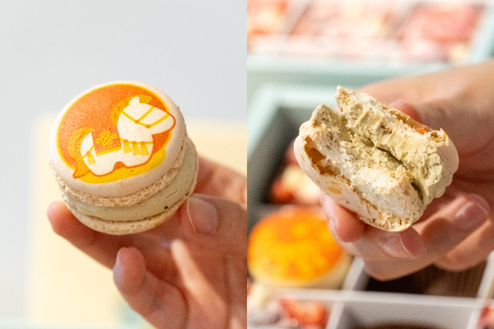 台中|韓小鍋 naembi cafe|一秒到韓國的療癒午後 韓屋風甜點空間 連飲料都是「喝的甜點」 台中|韓小鍋 naembi cafe|一秒到韓國的療癒午後 韓屋風甜點空間 連飲料都是「喝的甜點」