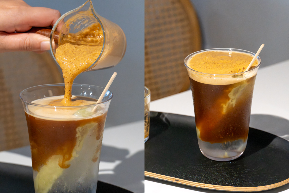 台中|韓小鍋 naembi cafe|一秒到韓國的療癒午後 韓屋風甜點空間 連飲料都是「喝的甜點」 台中|韓小鍋 naembi cafe|一秒到韓國的療癒午後 韓屋風甜點空間 連飲料都是「喝的甜點」