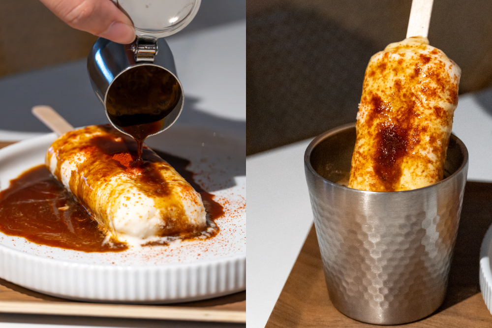 台中|韓小鍋 naembi cafe|一秒到韓國的療癒午後 韓屋風甜點空間 連飲料都是「喝的甜點」 台中|韓小鍋 naembi cafe|一秒到韓國的療癒午後 韓屋風甜點空間 連飲料都是「喝的甜點」