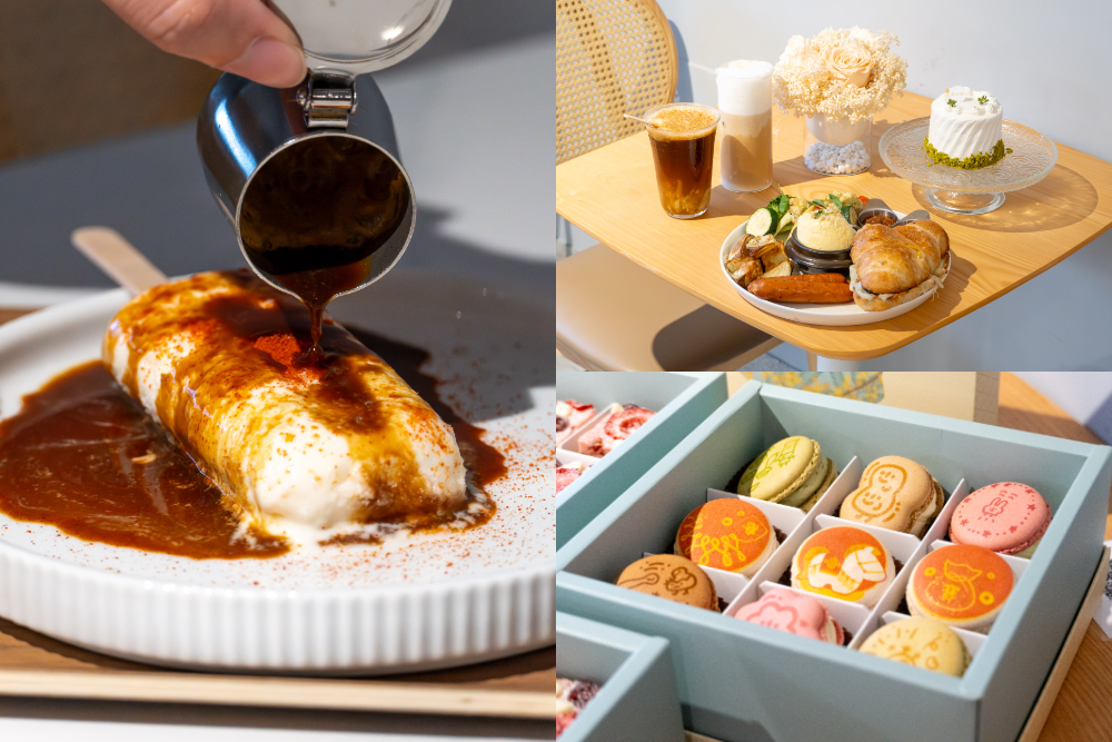 台中|韓小鍋 naembi cafe|一秒到韓國的療癒午後 韓屋風甜點空間 連飲料都是「喝的甜點」 台中|韓小鍋 naembi cafe|一秒到韓國的療癒午後 韓屋風甜點空間 連飲料都是「喝的甜點」