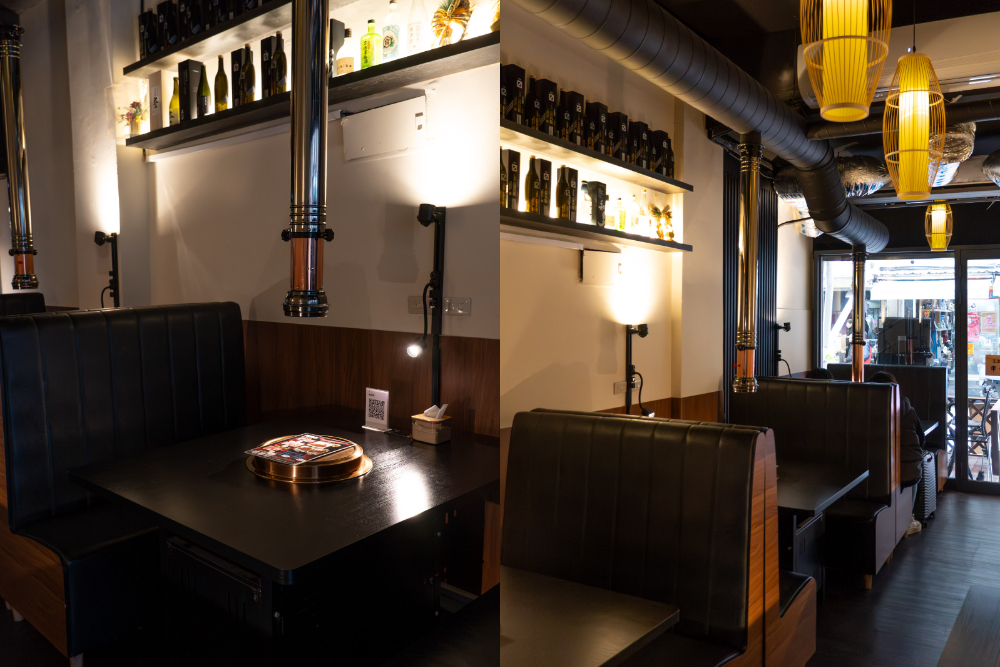 台北｜燒肉三六苑｜不靠浮誇的日式燒肉 剛剛好的情人節套餐體驗