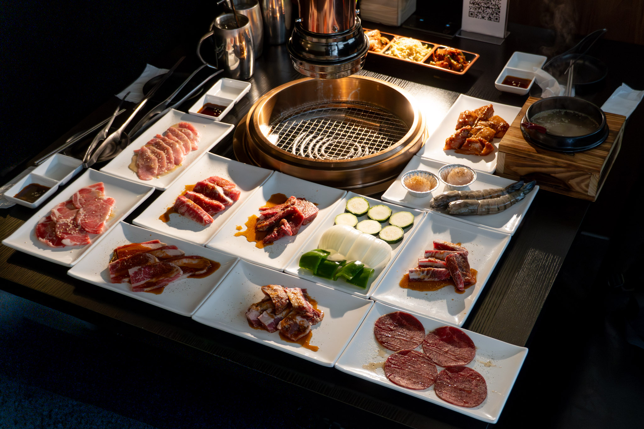 台北｜燒肉三六苑｜不靠浮誇的日式燒肉 剛剛好的情人節套餐體驗