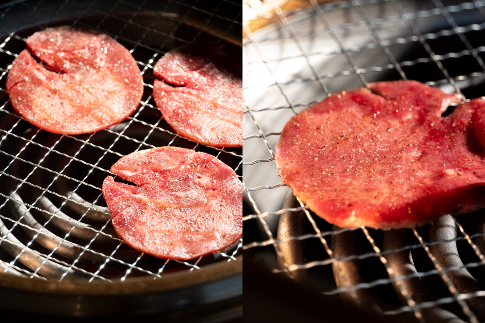 台北｜燒肉三六苑｜不靠浮誇的日式燒肉 剛剛好的情人節套餐體驗