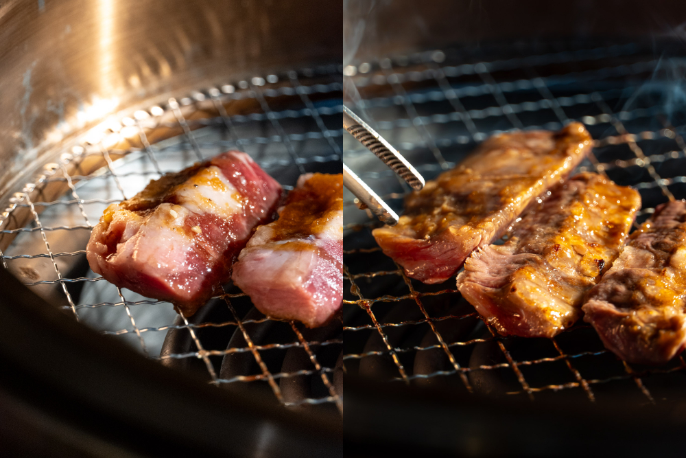 台北｜燒肉三六苑｜不靠浮誇的日式燒肉 剛剛好的情人節套餐體驗