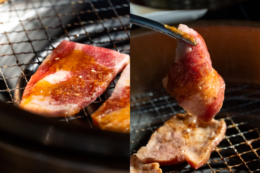 台北｜燒肉三六苑｜不靠浮誇的日式燒肉 剛剛好的情人節套餐體驗