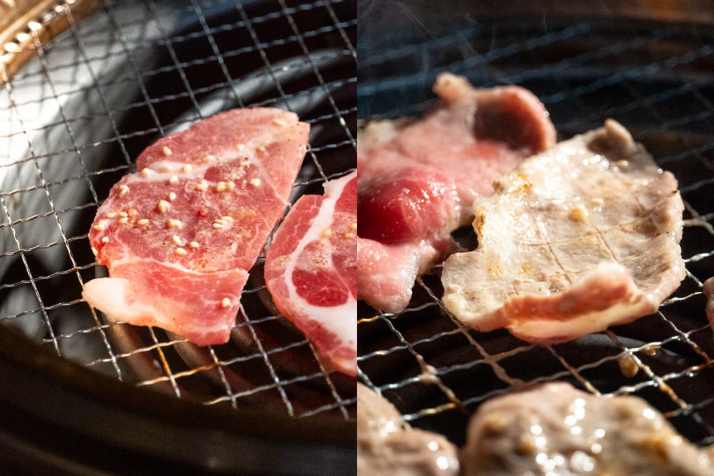 台北｜燒肉三六苑｜不靠浮誇的日式燒肉 剛剛好的情人節套餐體驗