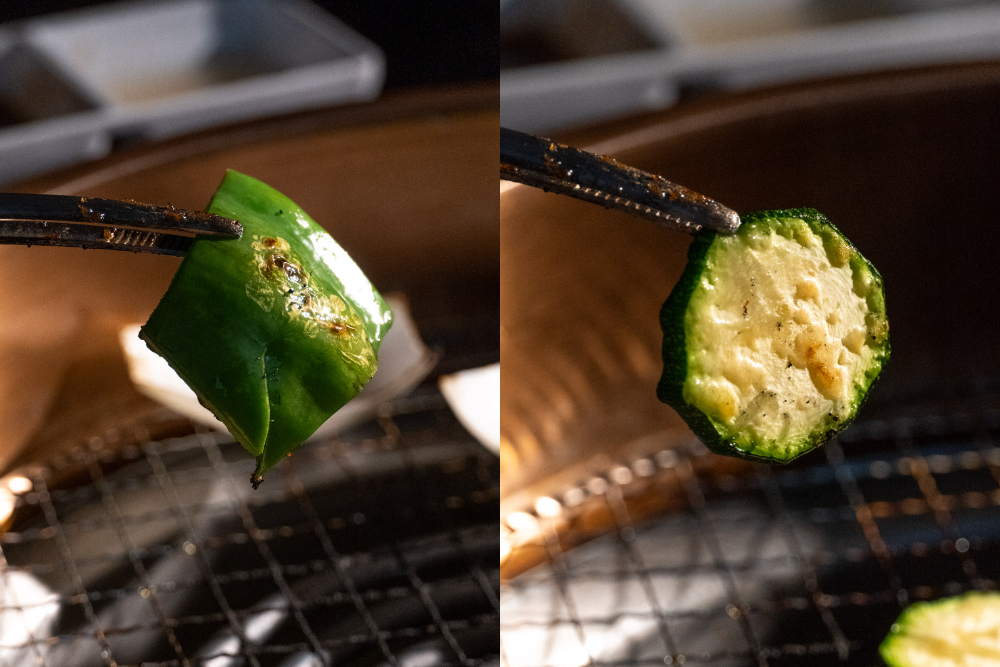 台北｜燒肉三六苑｜不靠浮誇的日式燒肉 剛剛好的情人節套餐體驗