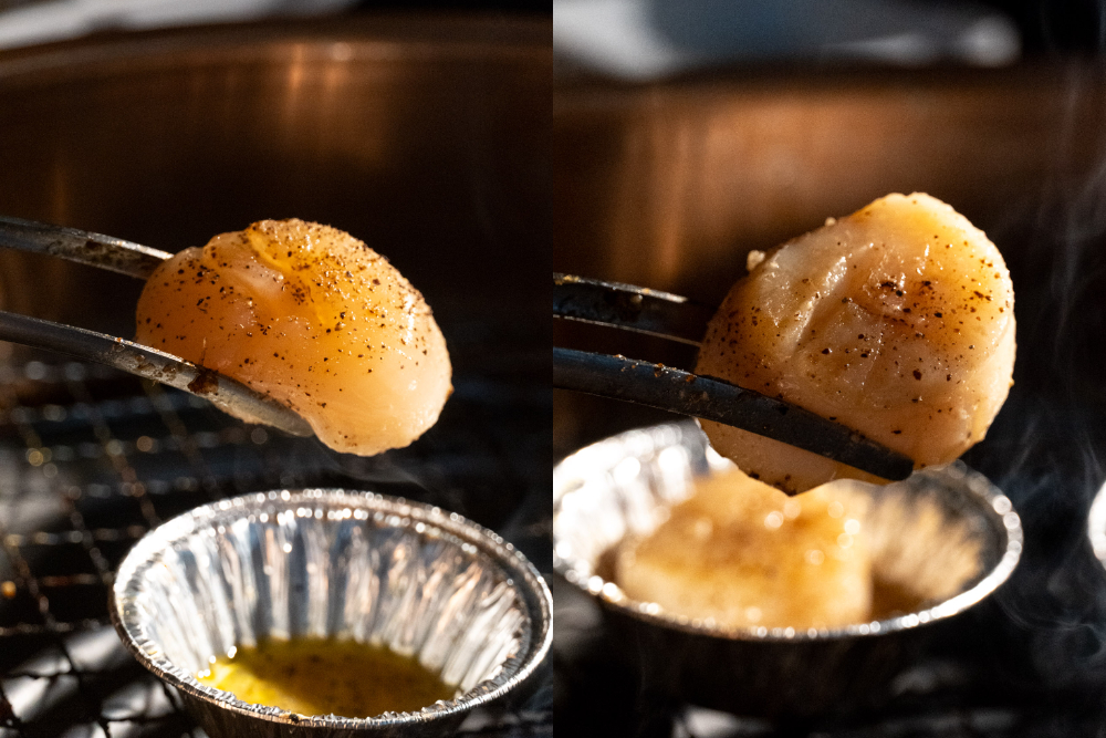 台北｜燒肉三六苑｜不靠浮誇的日式燒肉 剛剛好的情人節套餐體驗