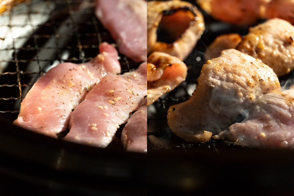台北｜燒肉三六苑｜不靠浮誇的日式燒肉 剛剛好的情人節套餐體驗