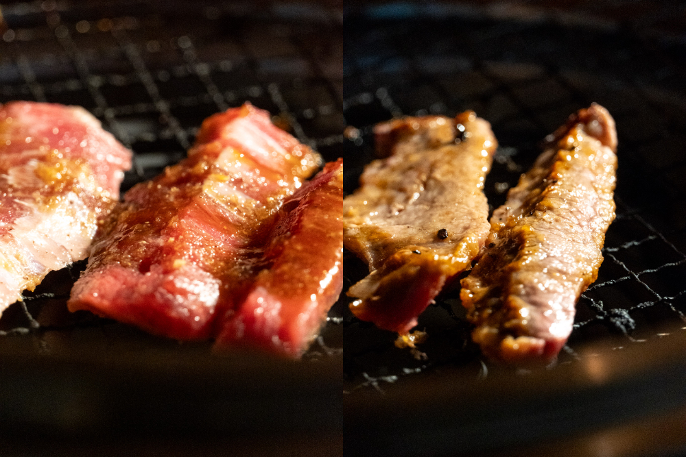 台北｜燒肉三六苑｜不靠浮誇的日式燒肉 剛剛好的情人節套餐體驗