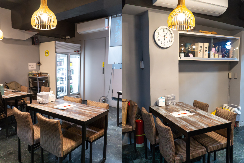 台北｜澎湖頂鮮海鮮燒烤鍋物｜澎湖直送海鮮在台北就吃得到 新鮮度有感 烤小卷、烤魚、白蝦都是一吃就懂