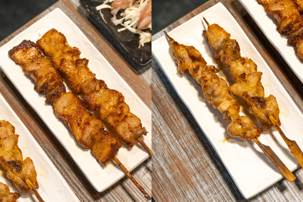 台北｜澎湖頂鮮海鮮燒烤鍋物｜澎湖直送海鮮在台北就吃得到 新鮮度有感 烤小卷、烤魚、白蝦都是一吃就懂