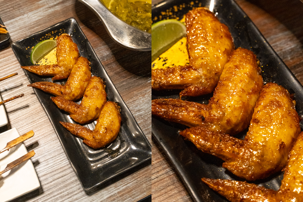 台北｜澎湖頂鮮海鮮燒烤鍋物｜澎湖直送海鮮在台北就吃得到 新鮮度有感 烤小卷、烤魚、白蝦都是一吃就懂