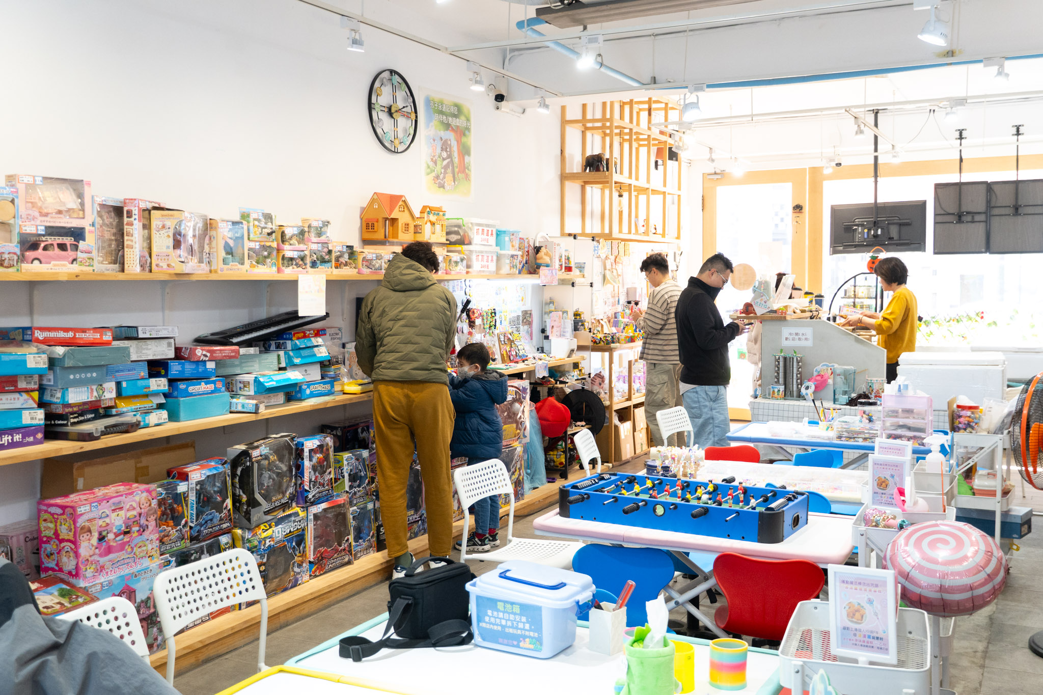 新竹|波波麗玩聚村|超強雞蛋糕竟然隱藏在玩具店裡! 新竹|波波麗玩聚村|超強雞蛋糕竟然隱藏在玩具店裡!