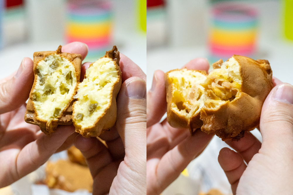 新竹|波波麗玩聚村|超強雞蛋糕竟然隱藏在玩具店裡! 新竹|波波麗玩聚村|超強雞蛋糕竟然隱藏在玩具店裡!