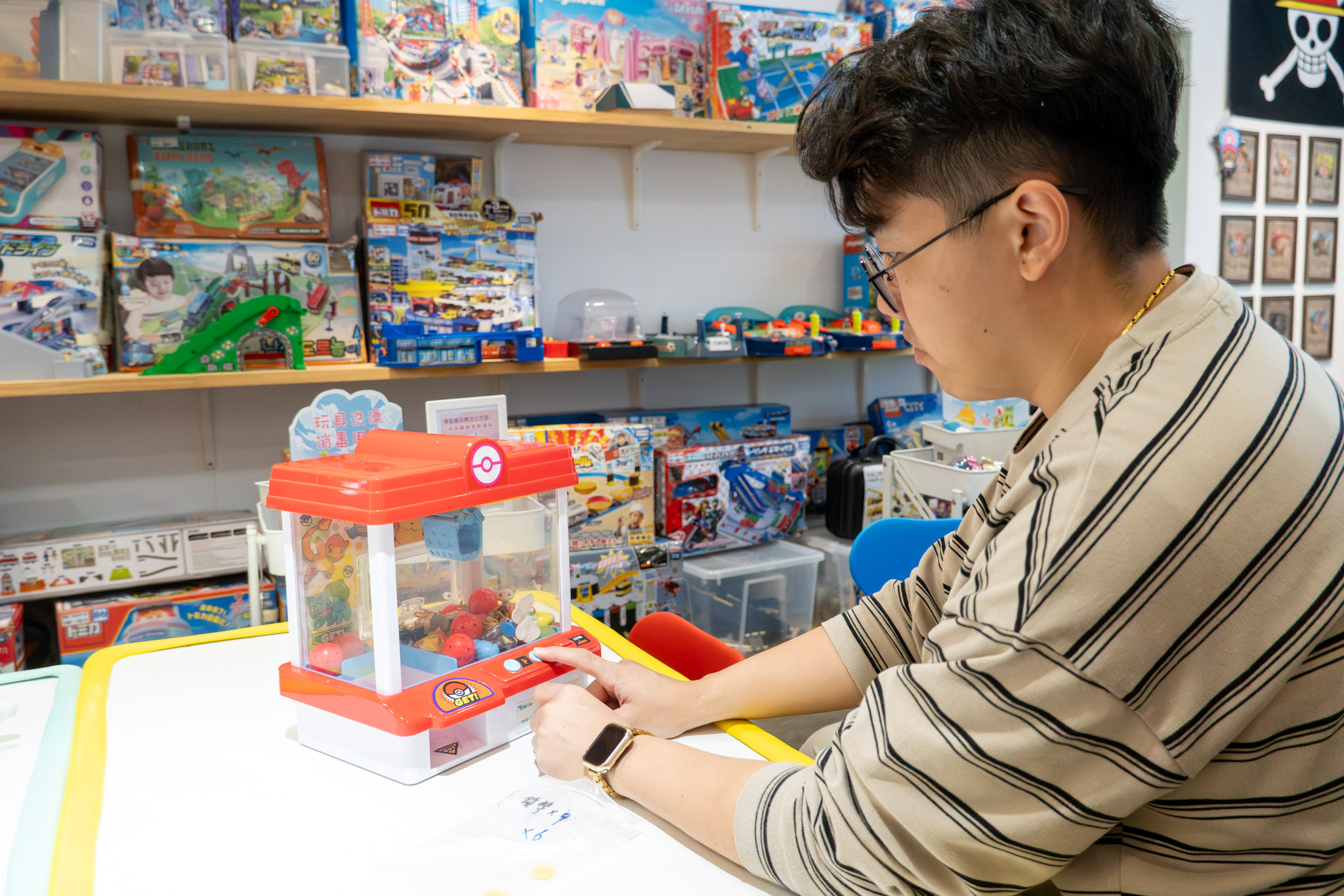 新竹|波波麗玩聚村|超強雞蛋糕竟然隱藏在玩具店裡! 新竹|波波麗玩聚村|超強雞蛋糕竟然隱藏在玩具店裡!