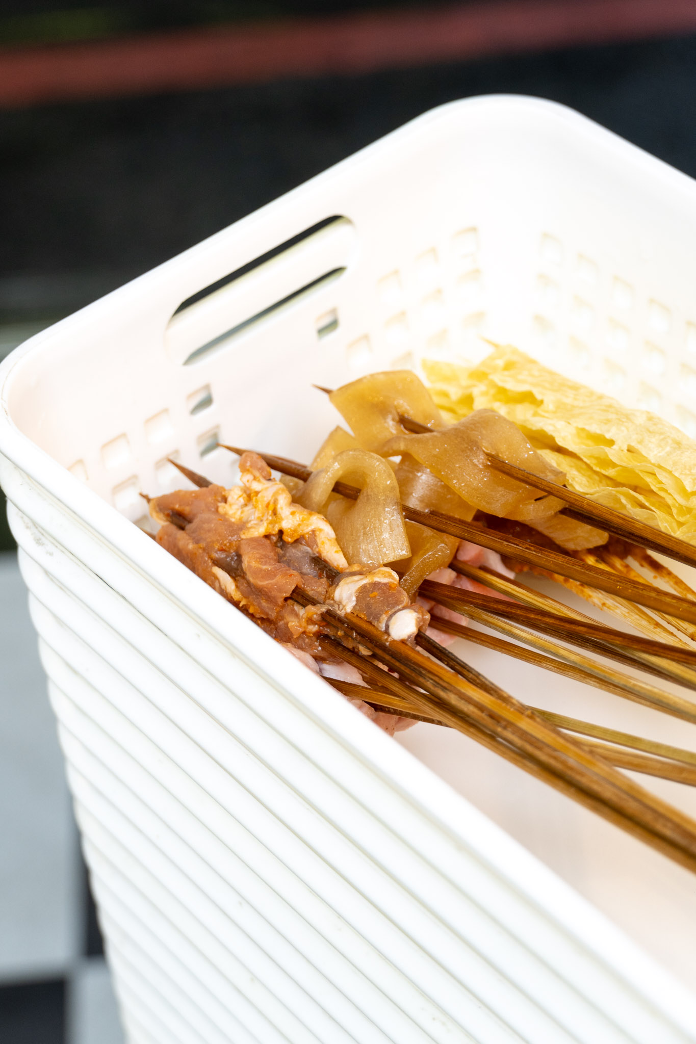 台中|憨哥倆炸串|逢甲夜市必吃炸串 炸串35元起 四川滷油現炸超過30種選擇 台中|憨哥倆炸串|逢甲夜市必吃炸串 炸串35元起 四川滷油現炸超過30種選擇