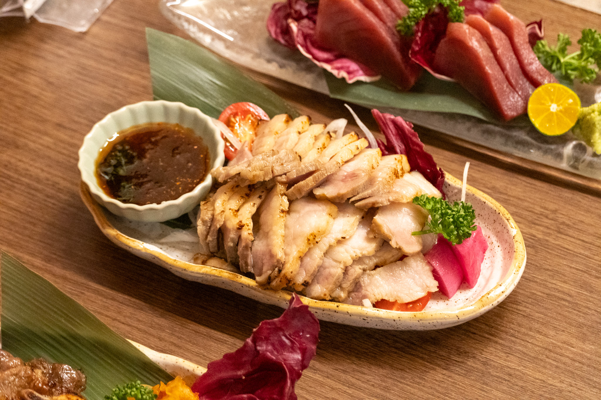 台北|邑居酒屋|台北唯一鹽麴料理居酒屋 藏身林森北路的低調日式食堂 台北|邑居酒屋|台北唯一鹽麴料理居酒屋 藏身林森北路的低調日式食堂