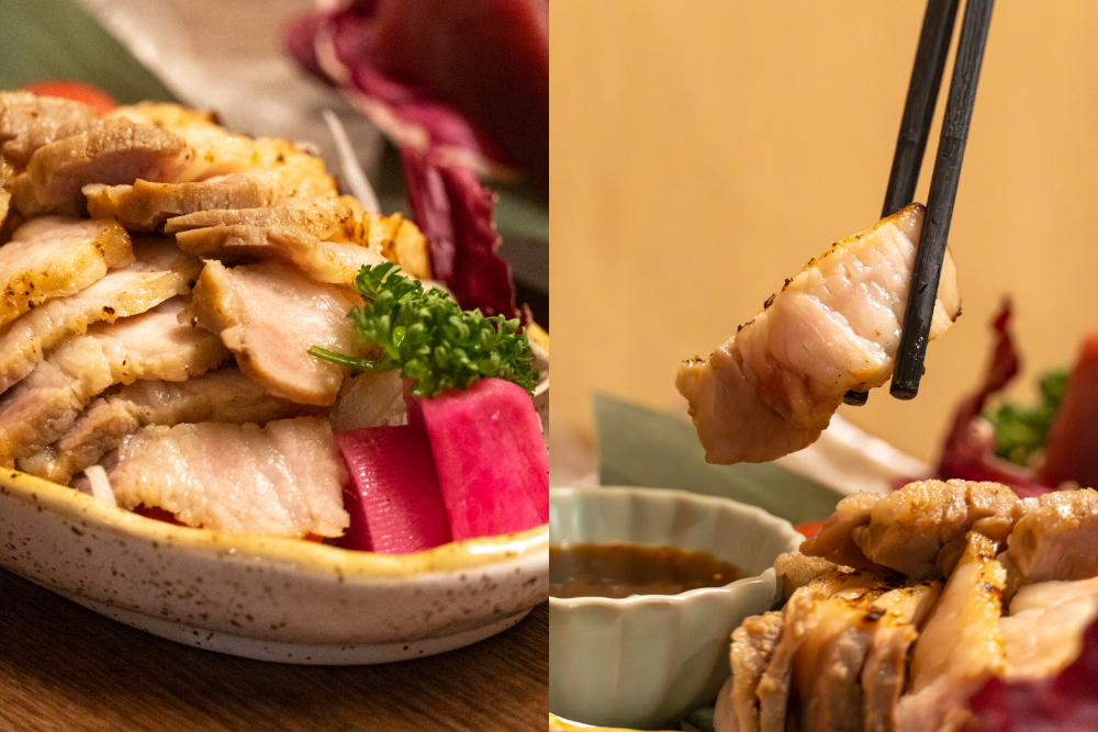 台北|邑居酒屋|台北唯一鹽麴料理居酒屋 藏身林森北路的低調日式食堂 台北|邑居酒屋|台北唯一鹽麴料理居酒屋 藏身林森北路的低調日式食堂