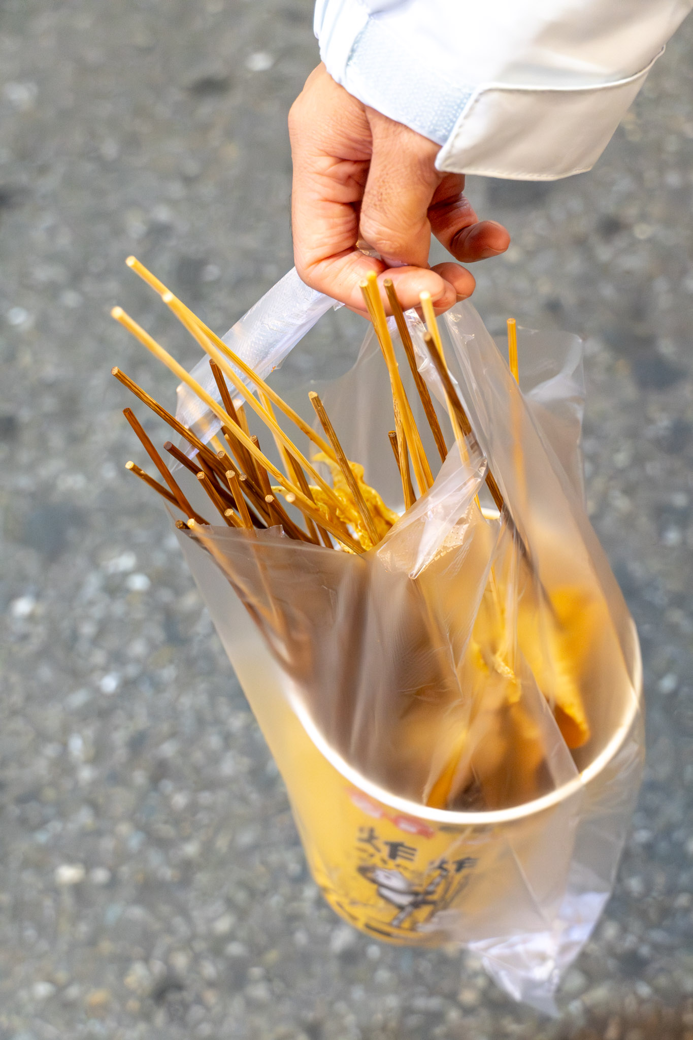 台中|憨哥倆炸串|逢甲夜市必吃炸串 炸串35元起 四川滷油現炸超過30種選擇 台中|憨哥倆炸串|逢甲夜市必吃炸串 炸串35元起 四川滷油現炸超過30種選擇