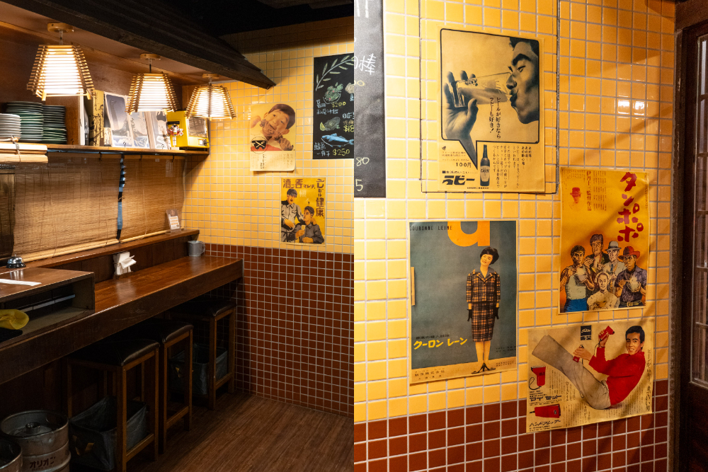 台北｜暮所 MUSUO｜大安區美食 日式居酒屋與現代酒吧的完美邂逅 職人級自醃熟成魚必點