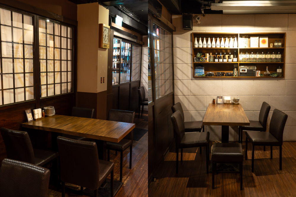 台北｜暮所 MUSUO｜大安區美食 日式居酒屋與現代酒吧的完美邂逅 職人級自醃熟成魚必點