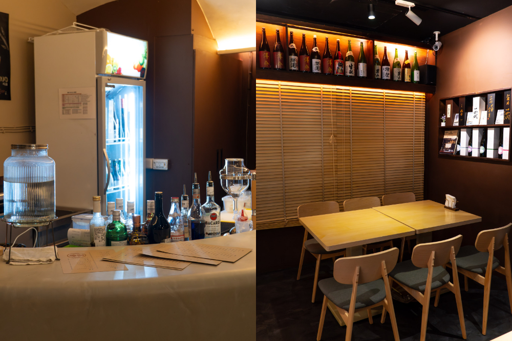 台北｜暮所 MUSUO｜大安區美食 日式居酒屋與現代酒吧的完美邂逅 職人級自醃熟成魚必點