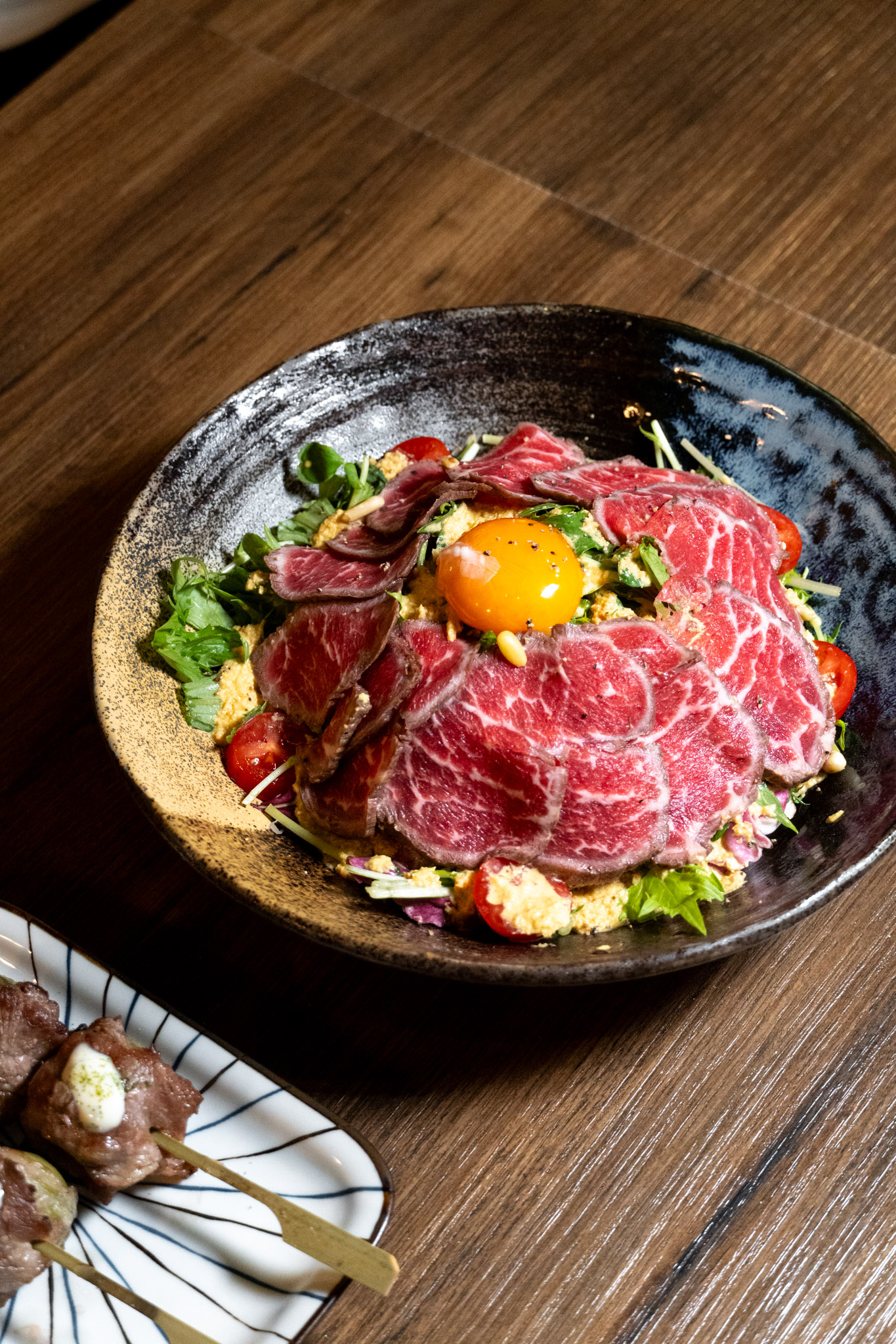 台北｜暮所 MUSUO｜大安區美食 日式居酒屋與現代酒吧的完美邂逅 職人級自醃熟成魚必點