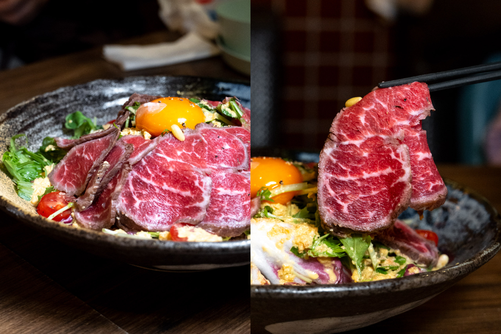 台北｜暮所 MUSUO｜大安區美食 日式居酒屋與現代酒吧的完美邂逅 職人級自醃熟成魚必點