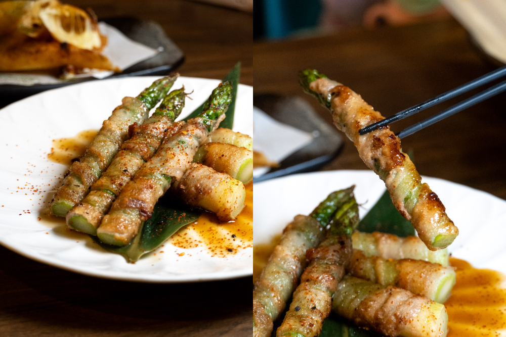 台北｜暮所 MUSUO｜大安區美食 日式居酒屋與現代酒吧的完美邂逅 職人級自醃熟成魚必點